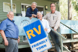 Mildura becomes an RV Friendly Town