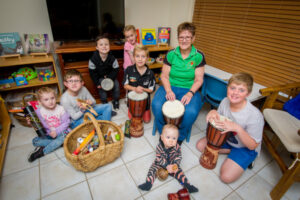 ‘Nanny Bron’ among best early childhood educators in Australia