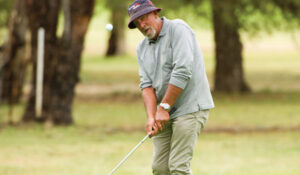 Sunraysia district golf results