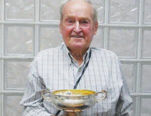 Pacing cup stories go back 60 years