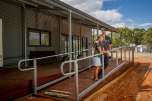 Grant, loan boost for Willow Bend Caravan Park