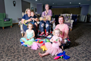 Music program proves a hit for all generations