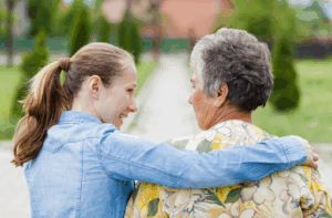 Why taking a break can make you a better carer for your loved one