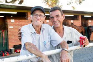 Trainers card doubles at Mildura trots
