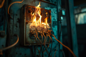 Common Electrical Problems in Australian Homes