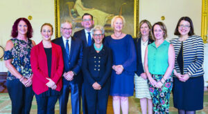 Top volunteers win Premier’s gratitude