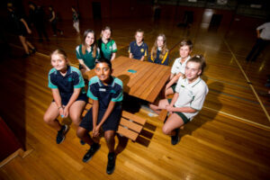 Chaffey students refocus their energy to give back to Mildura primary schools