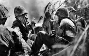 Down the years: Brutal battle, bar bragging rights