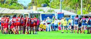 Painful end for Robinvale-Euston boys