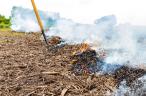 CFA warns against illegal burn-offs