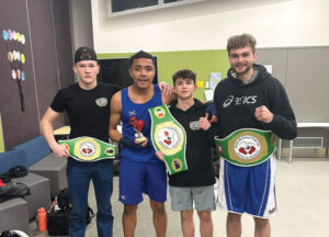 Sunraysia boxers show their class