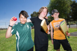 Sunraysia secondary school students hit for six