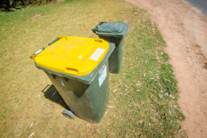 Education starts on Mildura Council green bin rollout