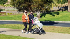 Mildura’s chill starts give way to hopes of rain