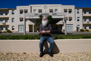 Old Mildura Base brings back memories for many
