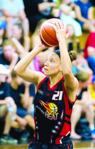 Mildura Heat women take down Chelsea Gulls