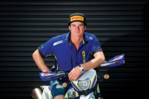 Ouyen’s Nathan Trigg zeroes in on Hattah