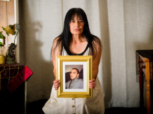 Grave robbers create more heartbreak