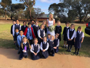 Mildura teacher gives a lesson in happiness