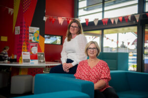 Social work showcased to future workforce