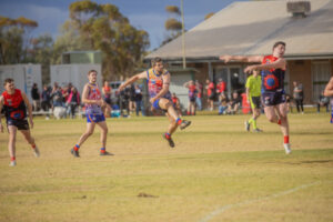 Cardross out to learn from loss