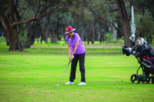 Sunraysia district golf results