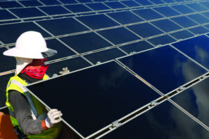 Solar needs system boost