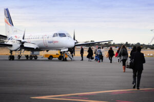 Rex flights from Mildura to Melbourne and Adelaide secured