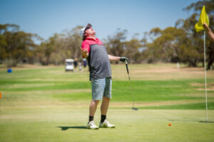 Sunraysia golf round-up