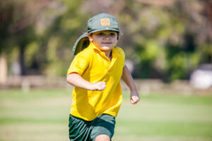 PHOTOS: Wentworth and Pomona schools run for fitness and fun