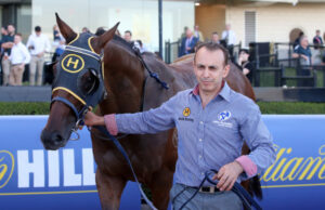 Strong hand for Salanitris