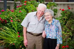 Merbein couple celebrate 70th anniversary