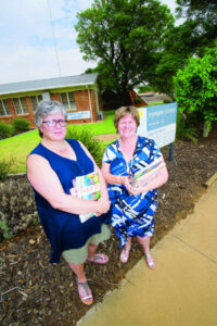 New chapter for Irymple Library