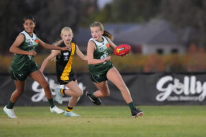 City nets award for women’s sport
