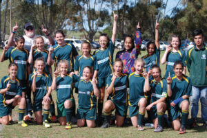 Mildura to host South Australian junior soccer event