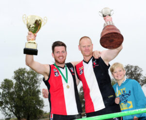 ‘Bull’ back at the Saints