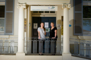 Iconic Deakin Avenue building turns 100