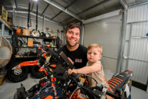 Hederics fixes sights on Dakar