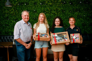 Hamper’s helping hand for cancer hub