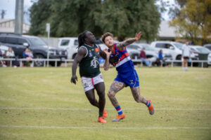 Roos desperate for finals