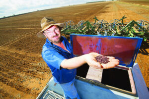 Farming mix key to success