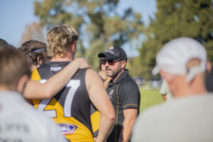 Sunraysia football round 5 game details