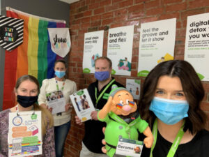 Don’t be afraid to reach out – headspace