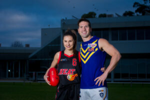 Couple goals: Friends who teamed up for love