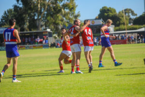 Fit Eagles hit targets