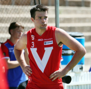 Irymple young gun handed Roosters debut