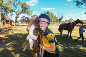 GALLERY: Australian Mounted Games, Wentworth