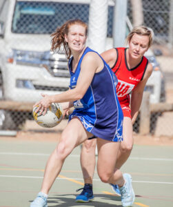 Sunraysia netball: Ouyen United and Merbein clash