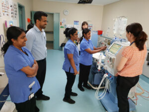 Big dialysis boost for Robinvale