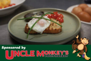 Cooking with Stefano: Mother’s Day Breakfast